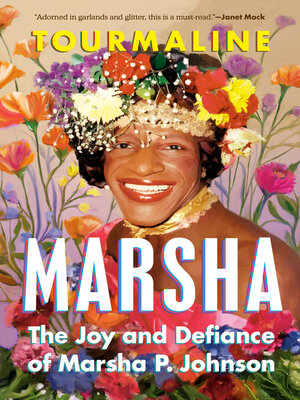 cover image of Marsha